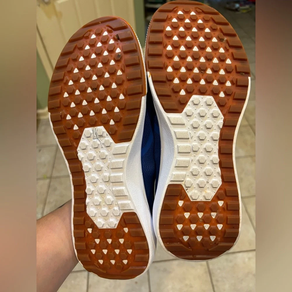 Vans UltraRange UltraCush Royal Blue White Sneakers Men’s 8 / Women’s 9.5 - Picture 6 of 12